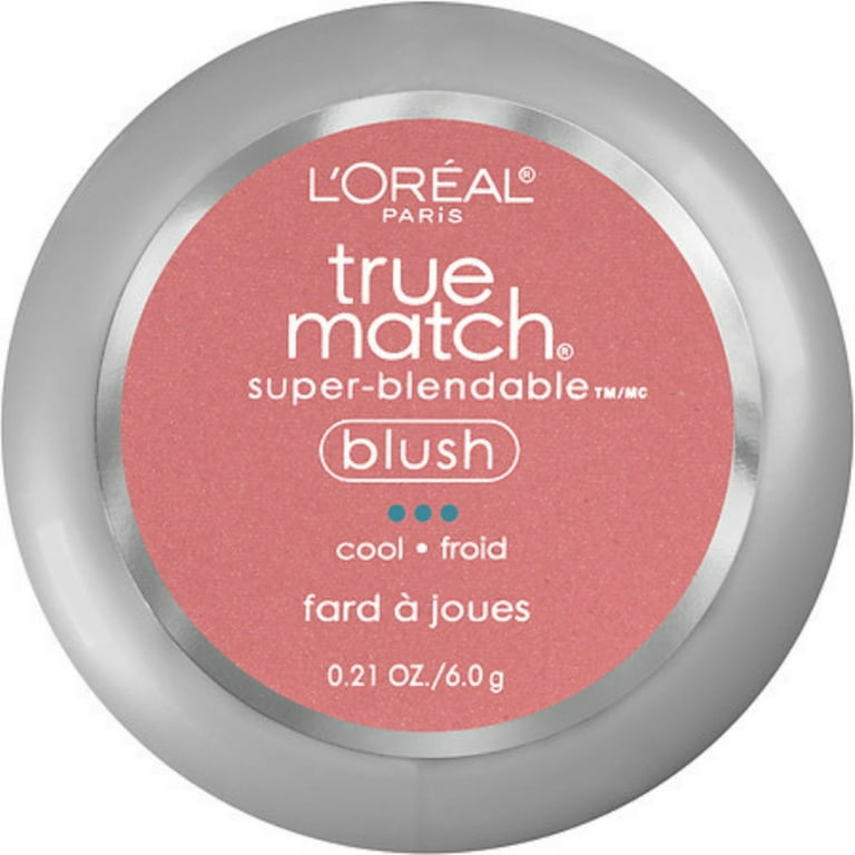Rubor superdifuminable True Match de L'ORÉAL