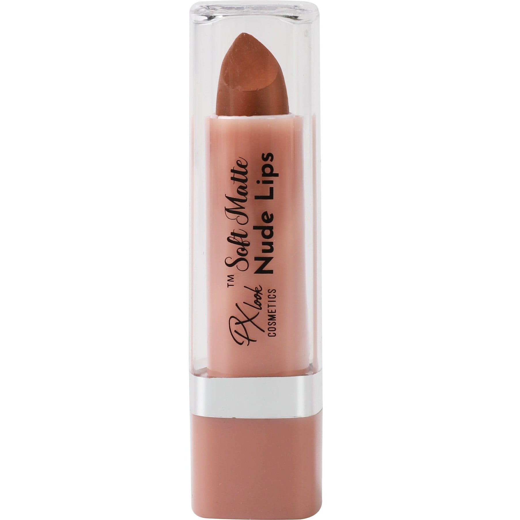 Soft Matte Nude Lipstick