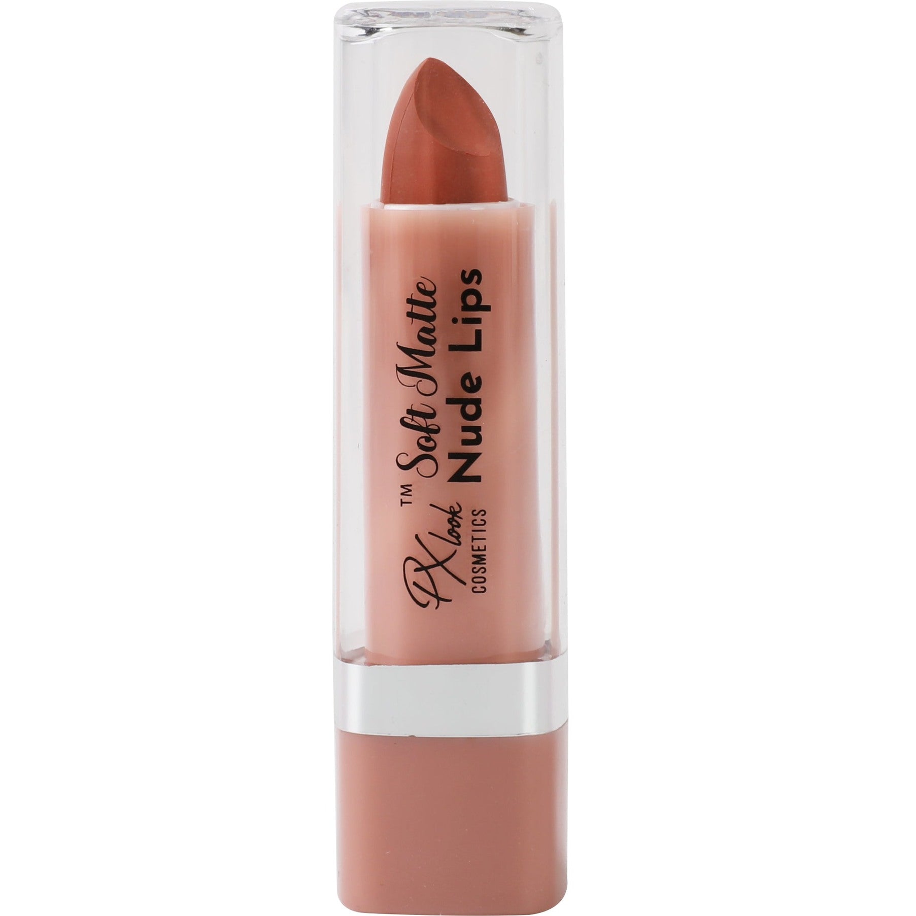 Soft Matte Nude Lipstick