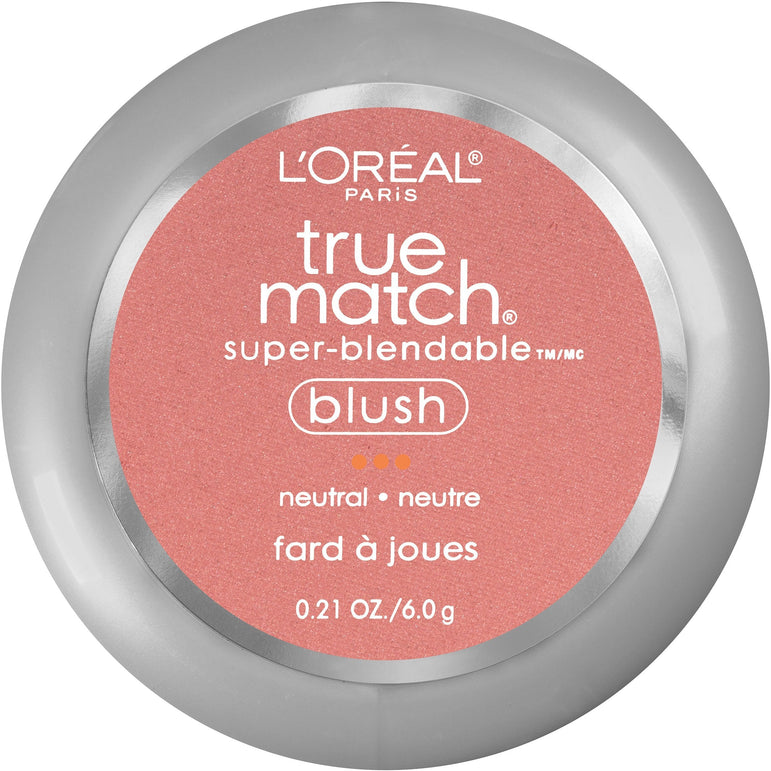 Rubor superdifuminable True Match de L'ORÉAL