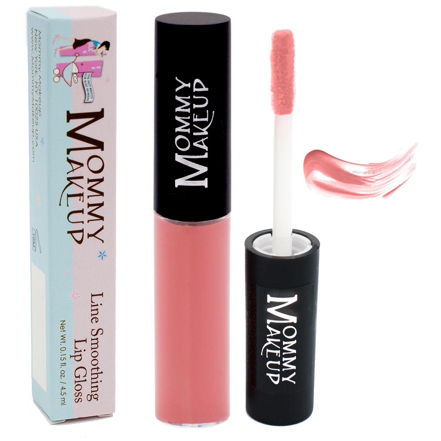 Line Smoothing Lip Gloss | Paraben-free Plumping Gloss - Posey