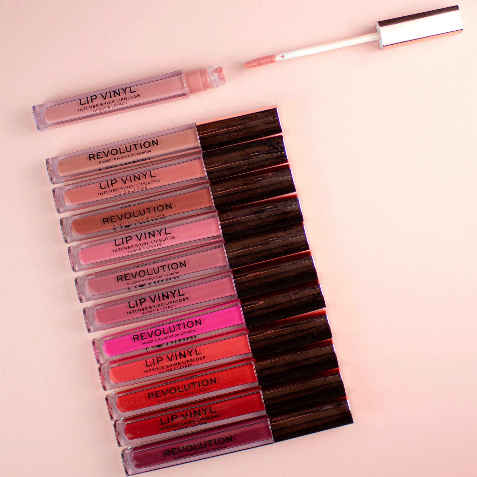 Brillo labial REVOLUTION Lip Vinyl Intense Shine
