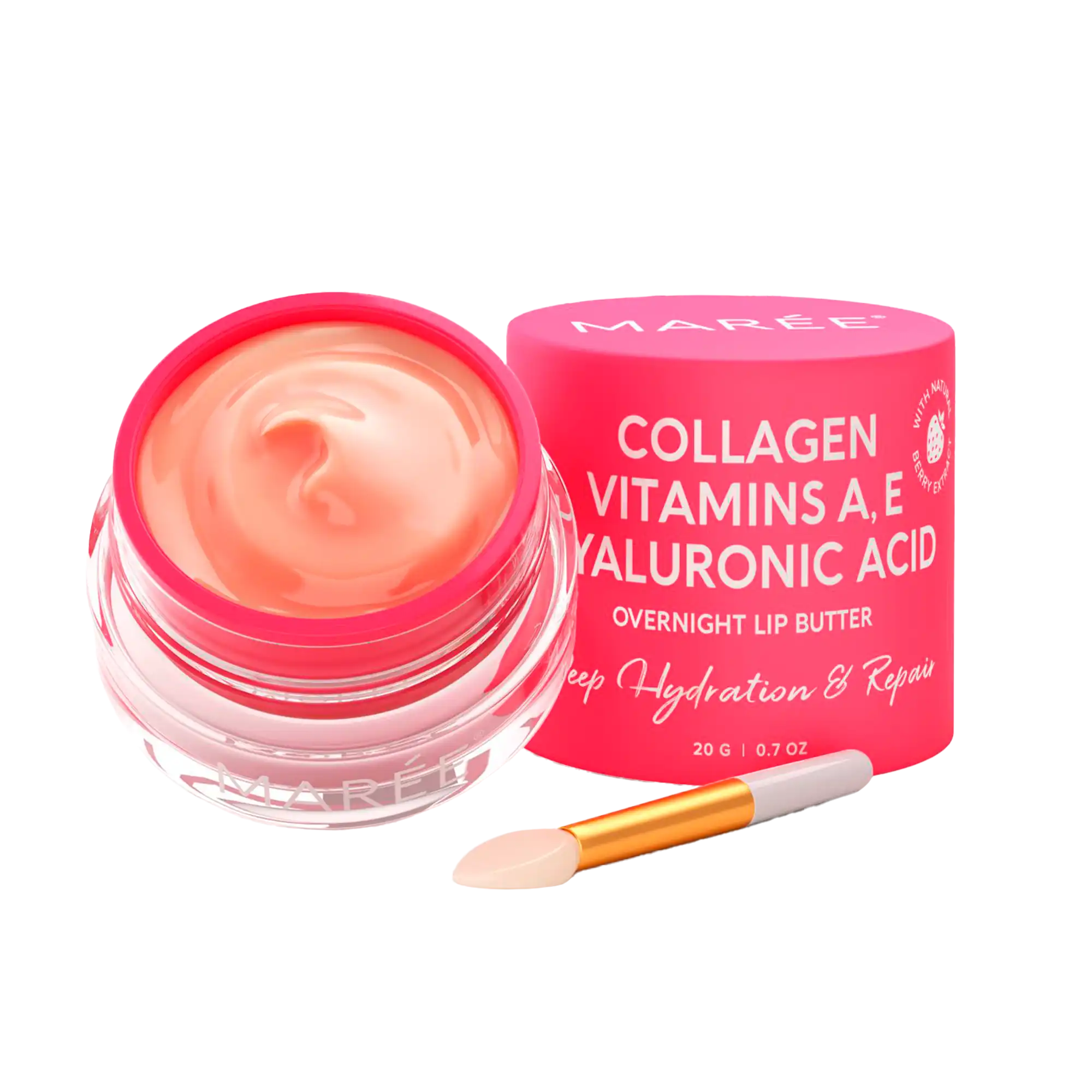Lip Moisturizer & Plumping Balm