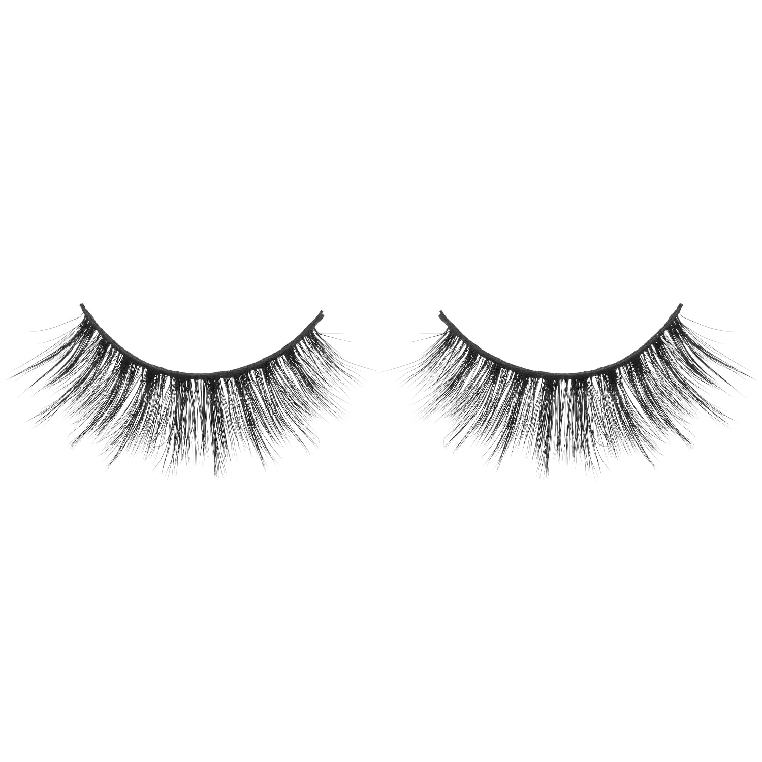 Synthetic Eyelashes - Lola