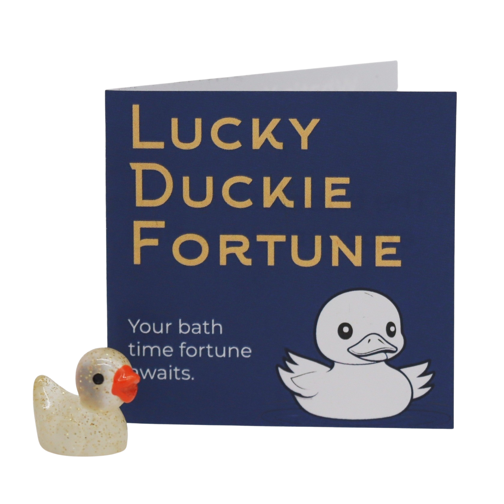 Lucky Duckie Fortune