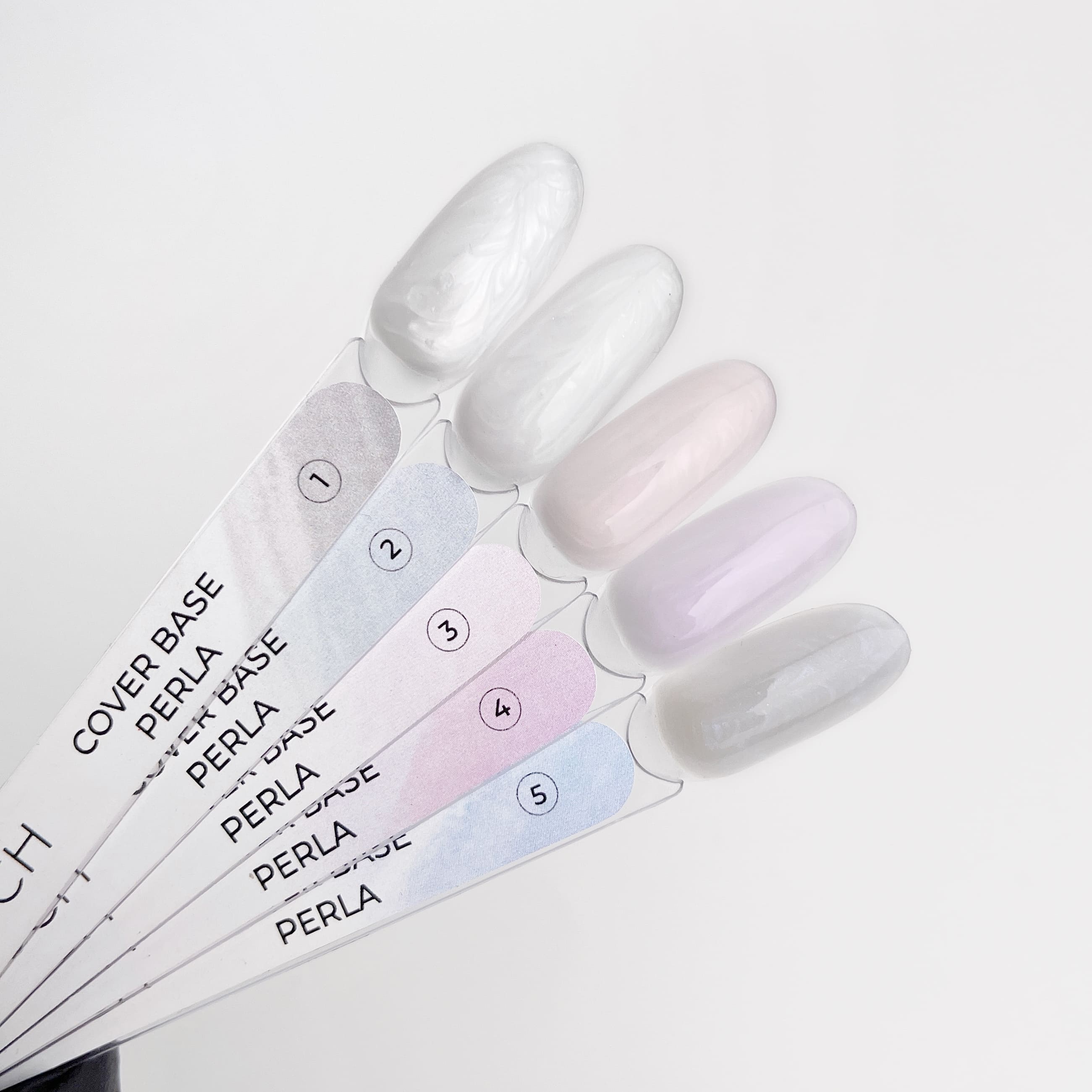 Touch Cover Base Perla 13 ml