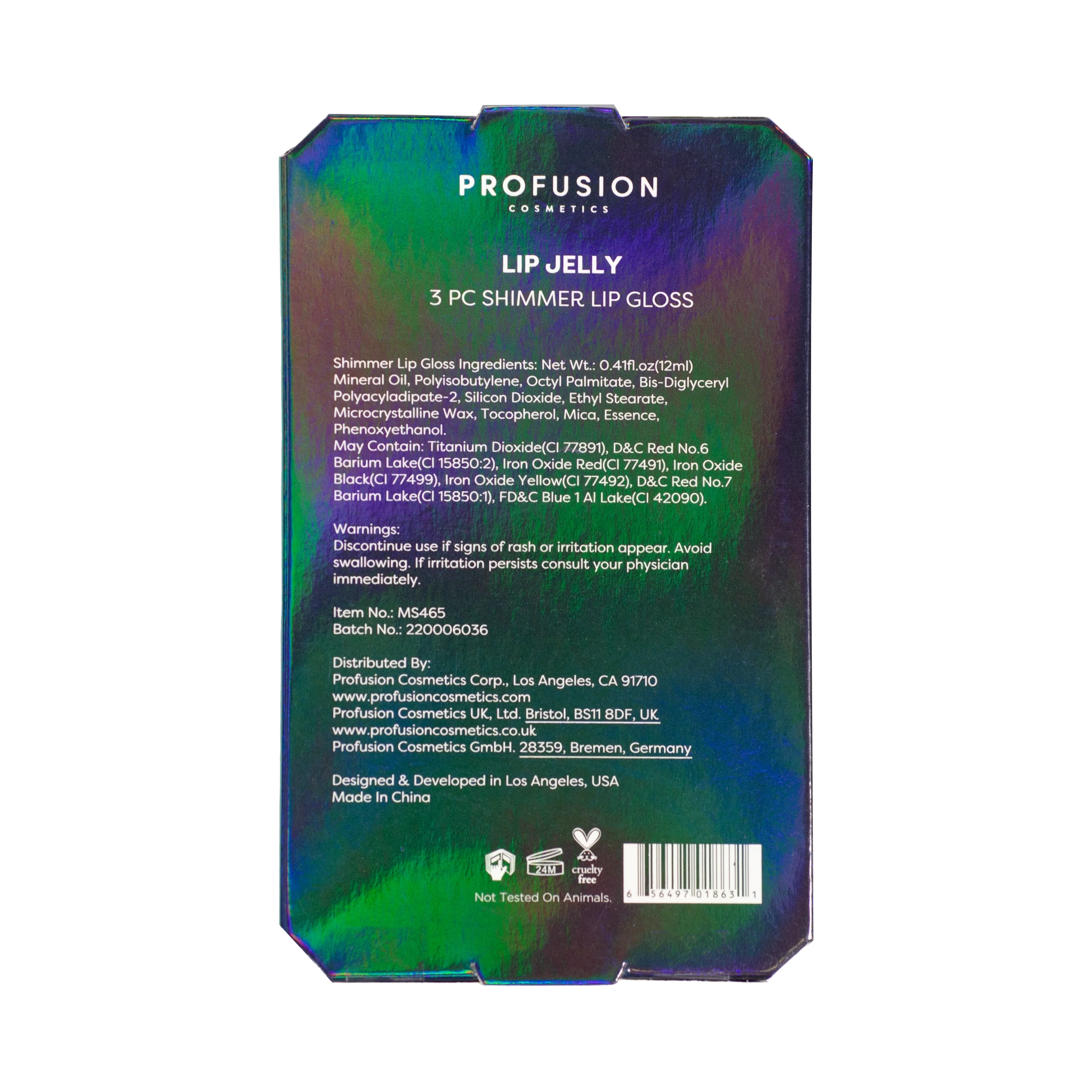 Profusion Lip Jelly