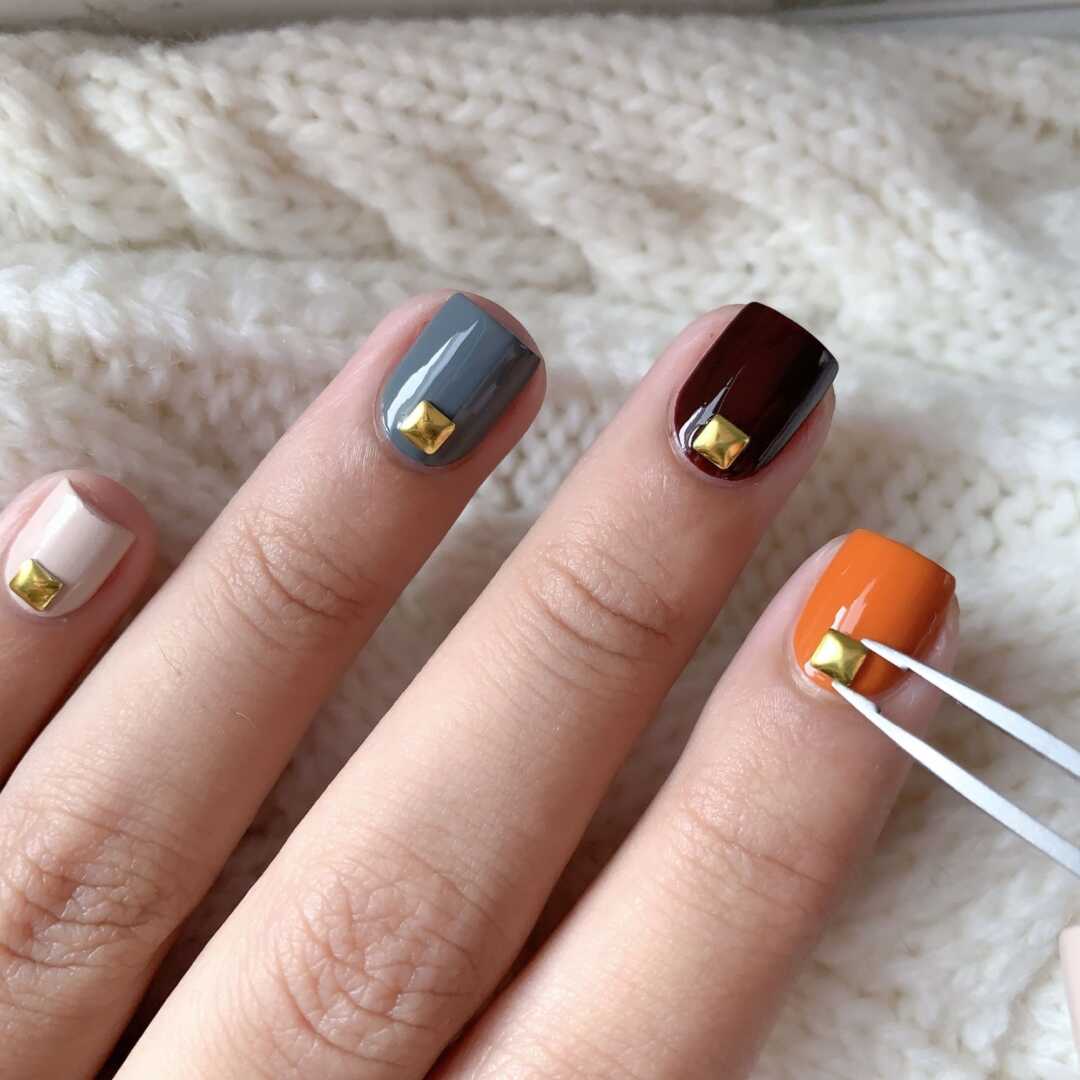 Pinzas inclinadas precisas JAPONESQUE