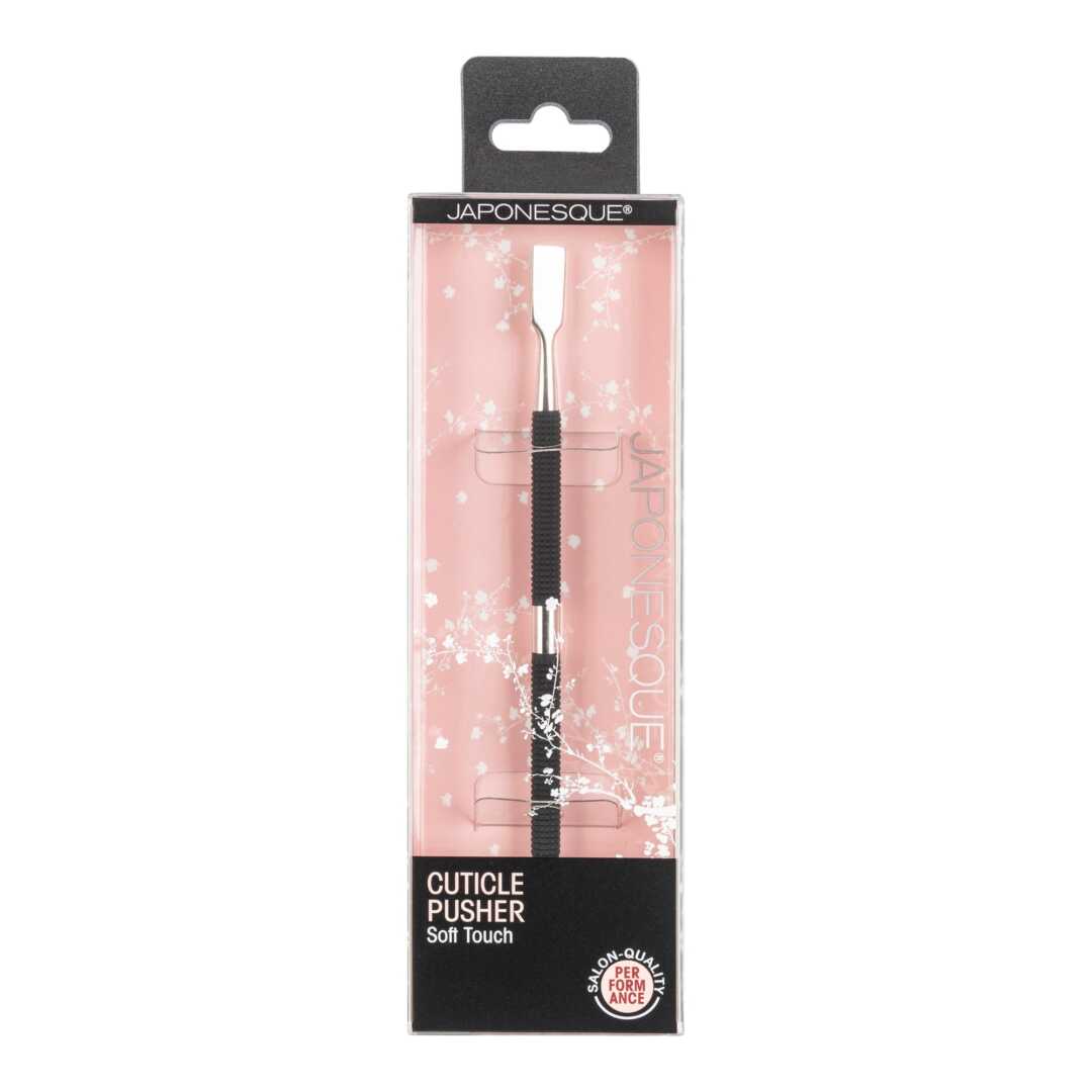 JAPONESQUE Soft Touch Nail Stainless Steel Cuticle Pusher