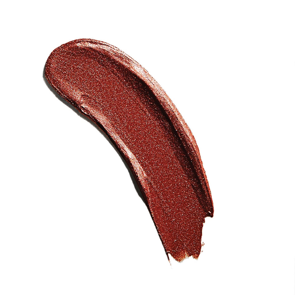 Brillo labial metálico de la colección REVOLUTION Nudes