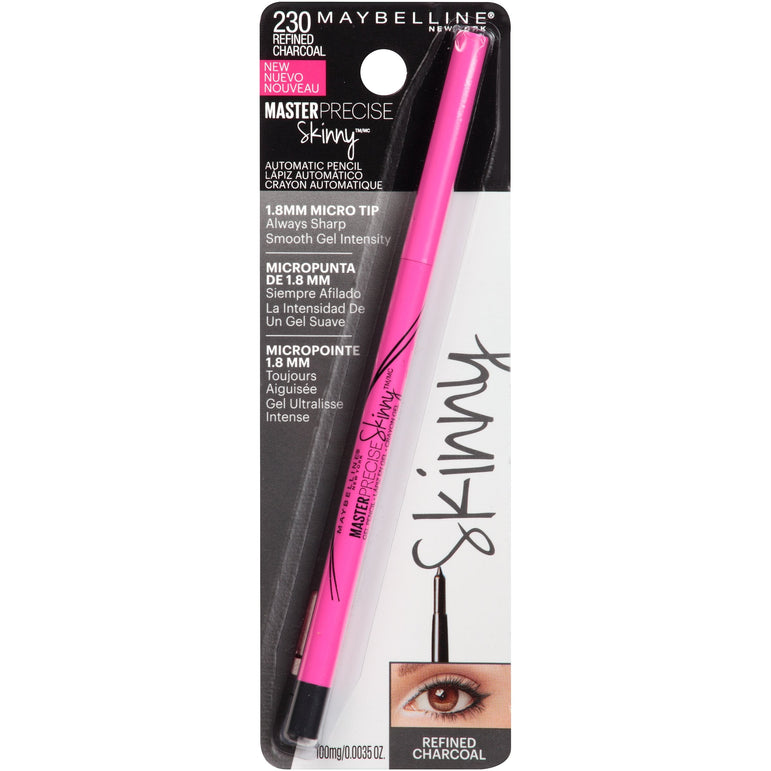 Lápiz delineador de ojos en gel MAYBELLINE Master Precise Skinny