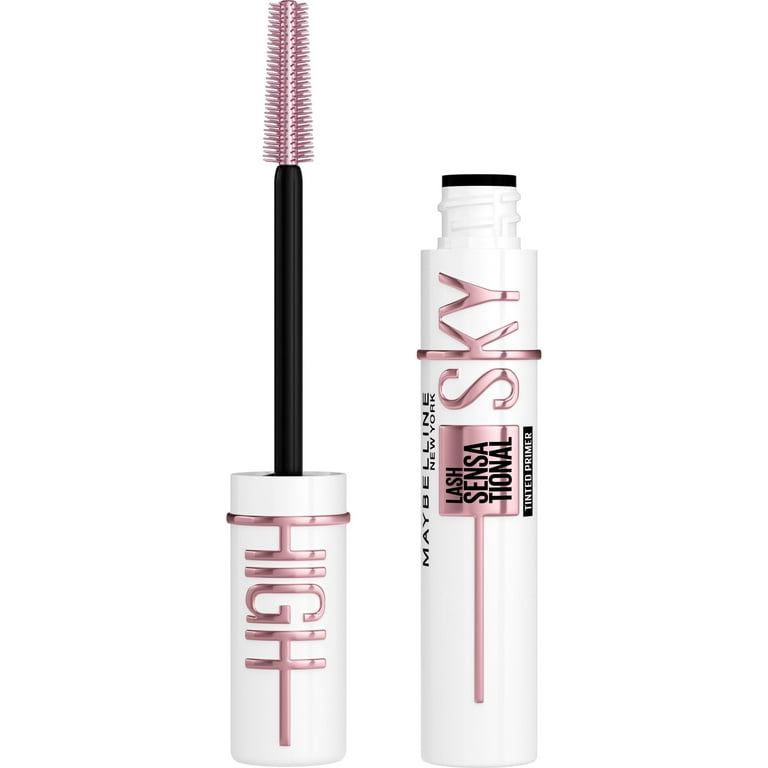 MAYBELLINE Lash Sensational Sky High Tinted Primer Mascara