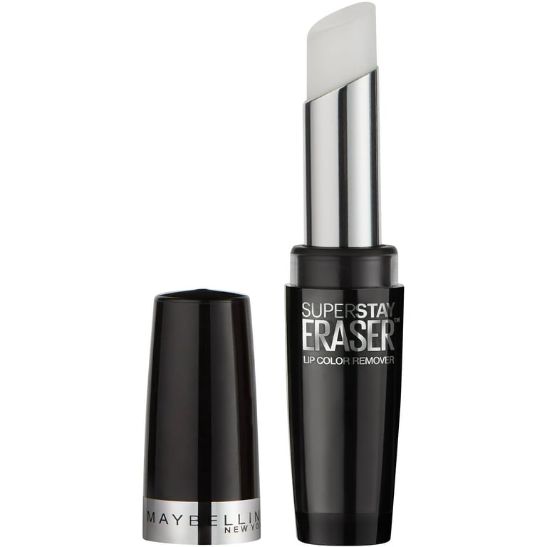 Removedor de color de labios MAYBELLINE SuperStay Eraser