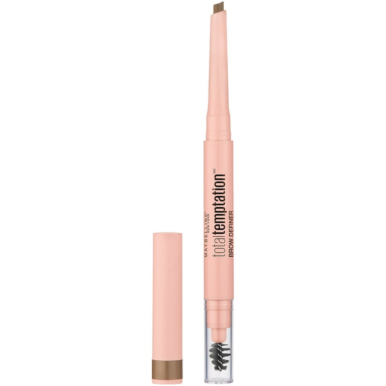 Lápiz definidor de cejas MAYBELLINE Total Temptation