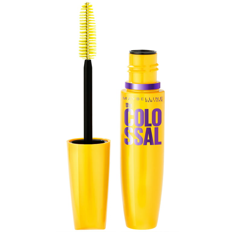 MAYBELLINE The Colossal Volu'm Express Mascara - VIAI BEAUTY