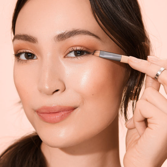 ECOTOOLS Juego de brochas de maquillaje para realzar los ojos