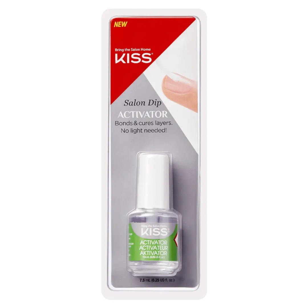 KISS Professional Salon Nail Dip Color System Activator