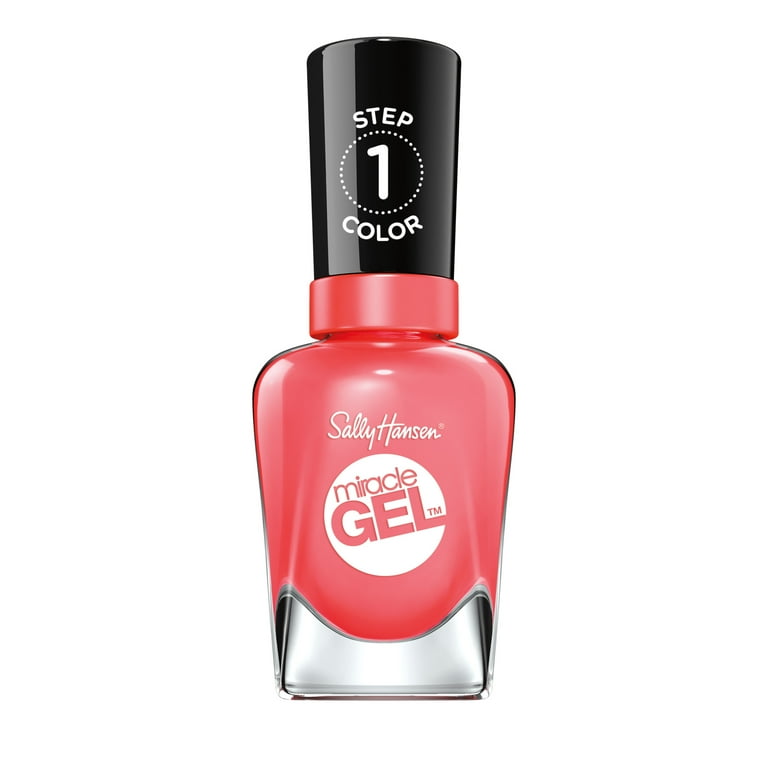 SALLY HANSEN Esmalte de uñas Miracle Gel