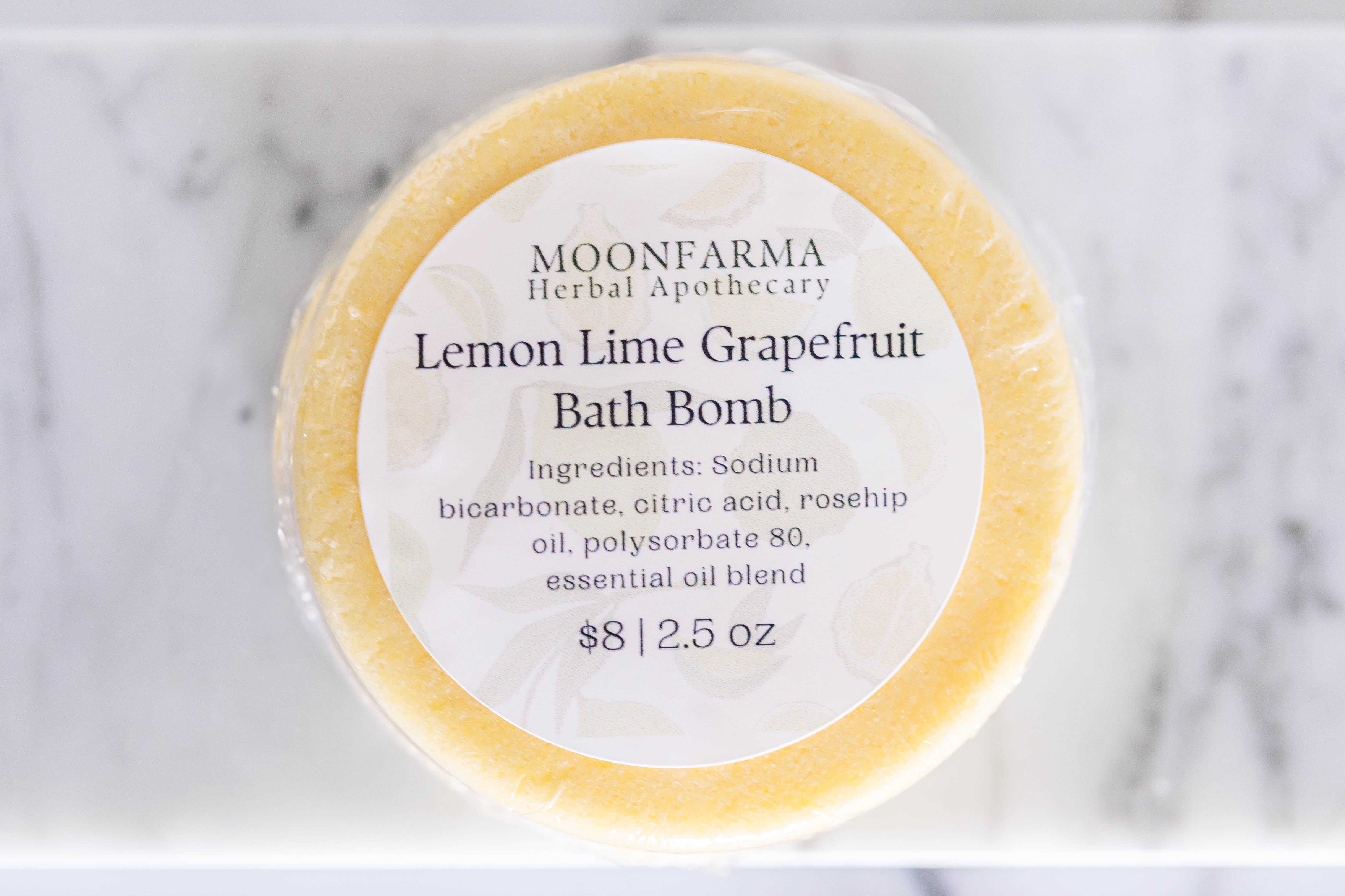 Bath Bombs