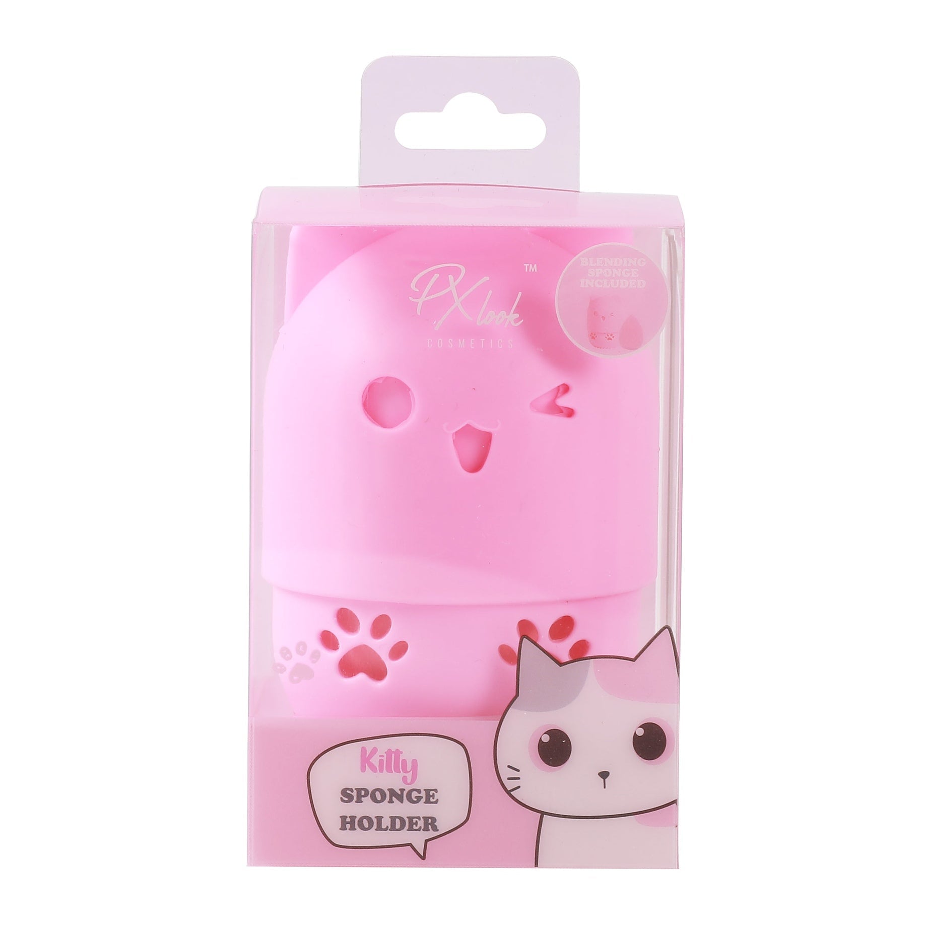 Kitty Sponge Set