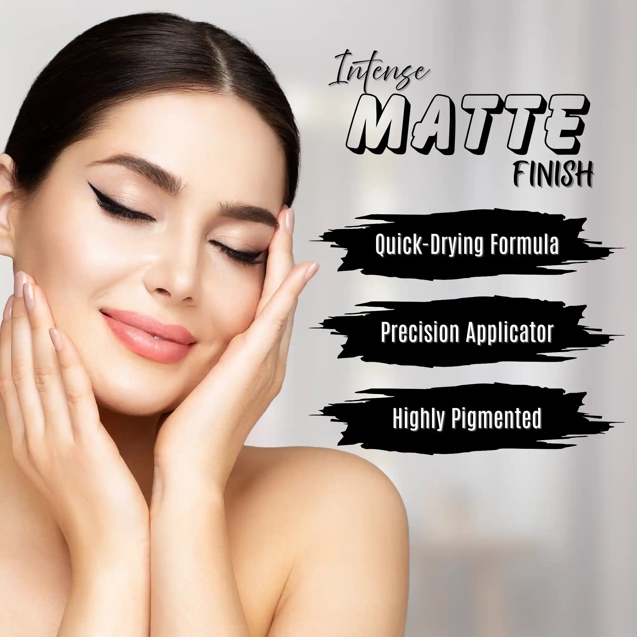 Matte Liquid Eyeliner
