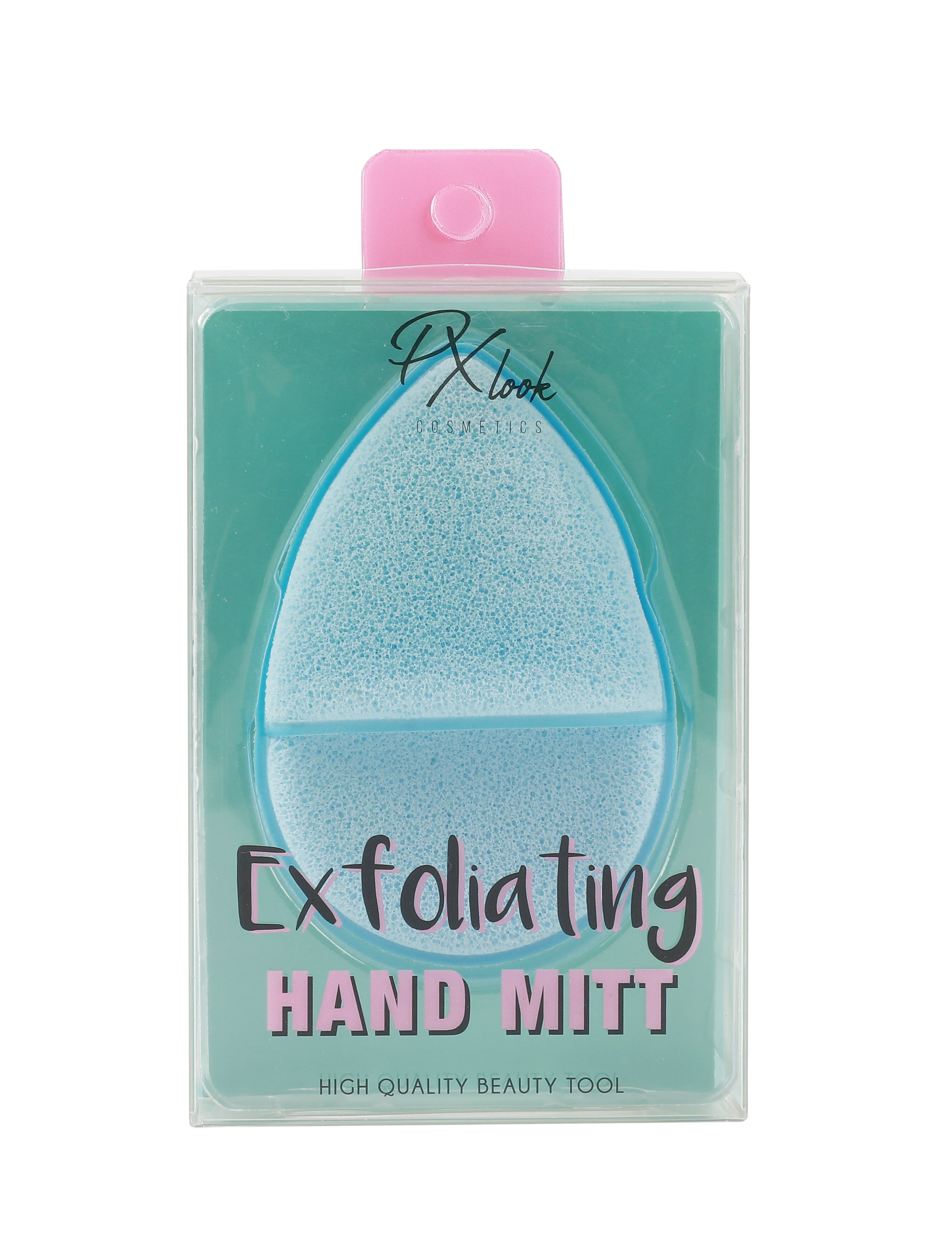 Exfoliating Hand Mitt