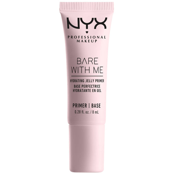 Prebase hidratante en gel Bare With Me de NYX Professional Makeup
