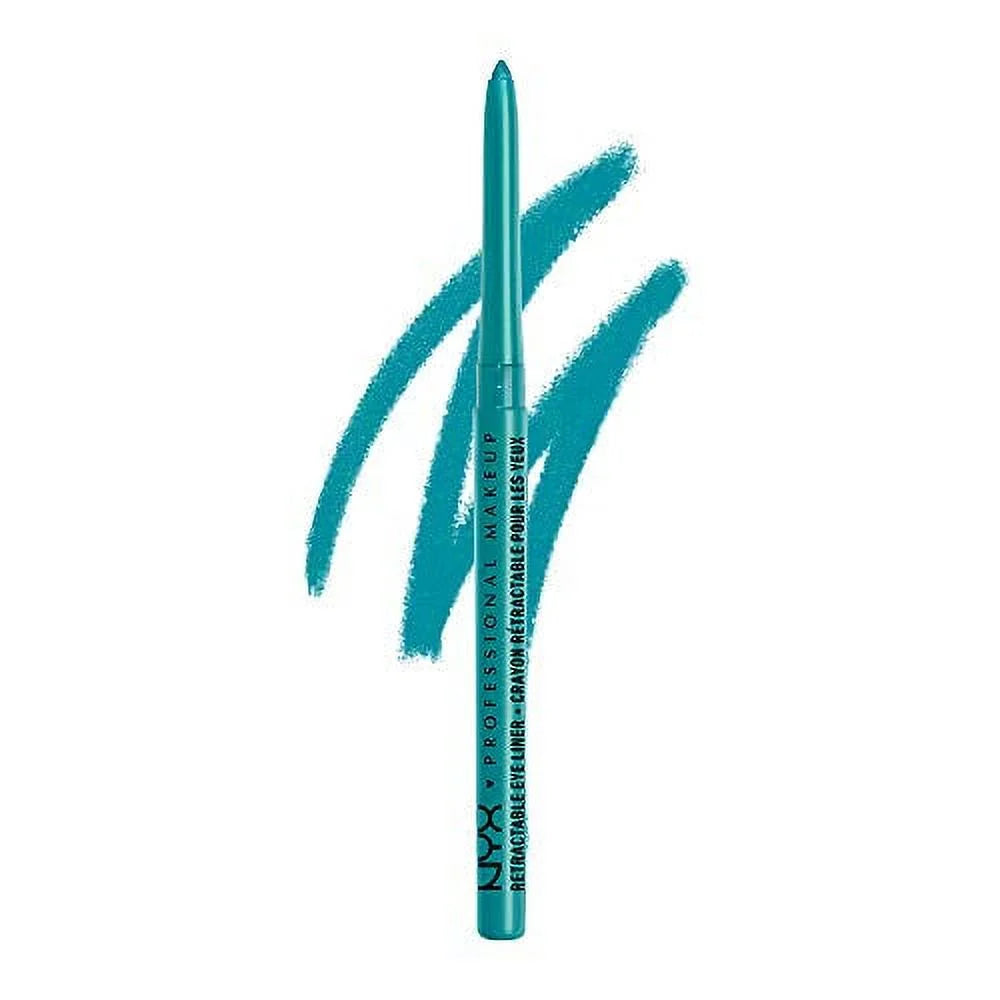 Delineador de ojos mecánico resistente al agua NYX
