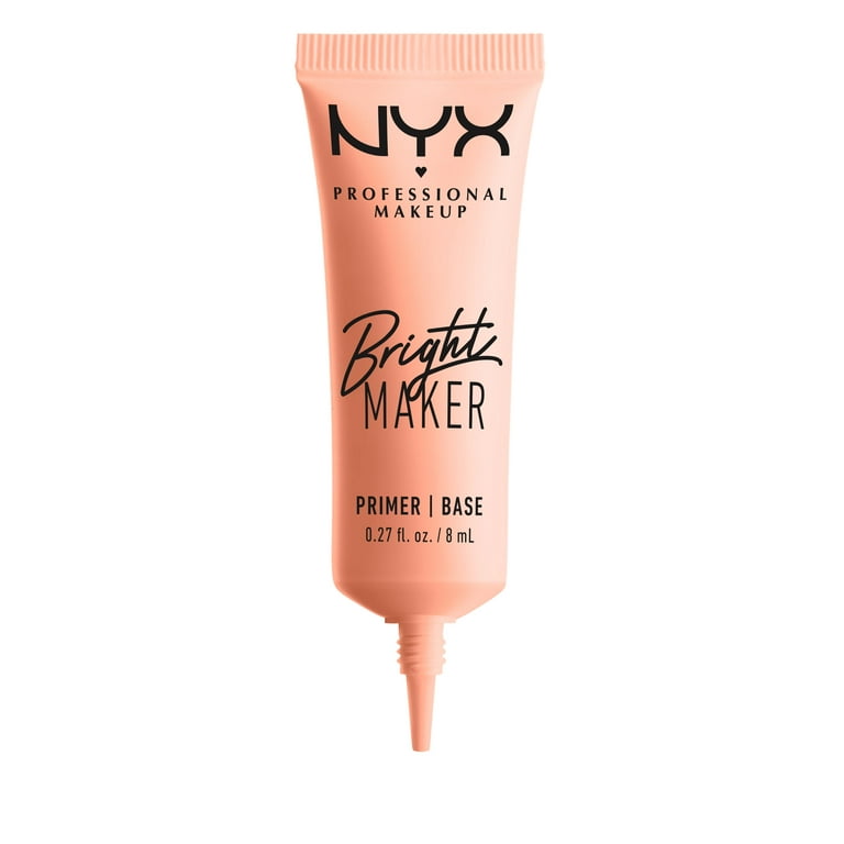 Prebase Bright Maker de NYX Professional Makeup
