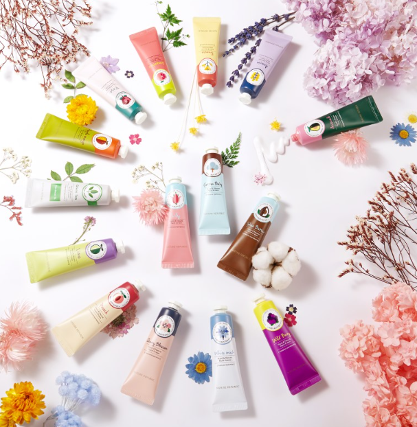 Hand & Nature Hand Cream Avocado