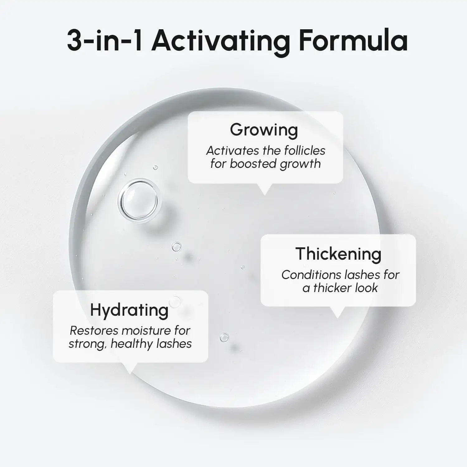 Lash & Brow Growth Serum