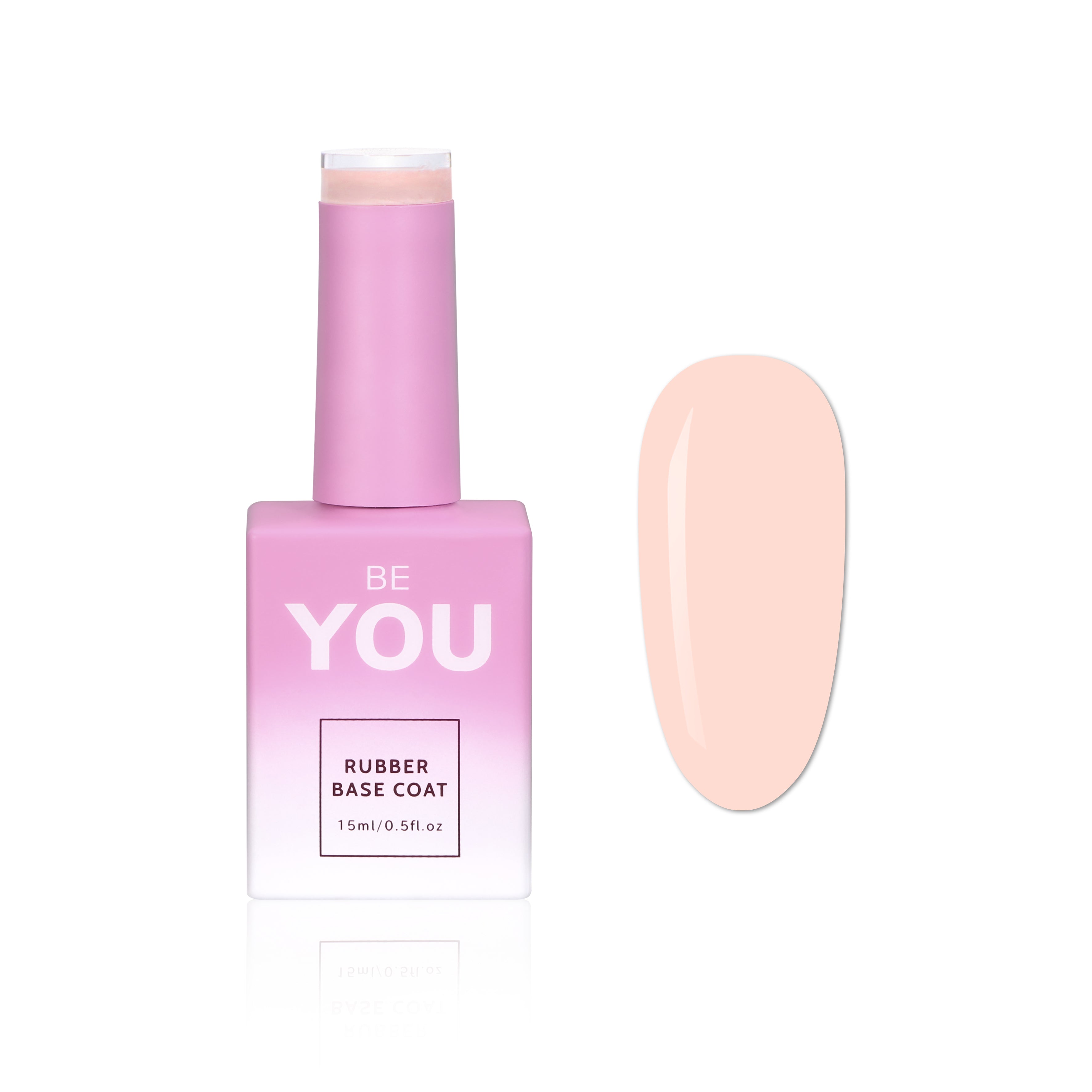 BEYOU Professional Nude collection base 08 15ML