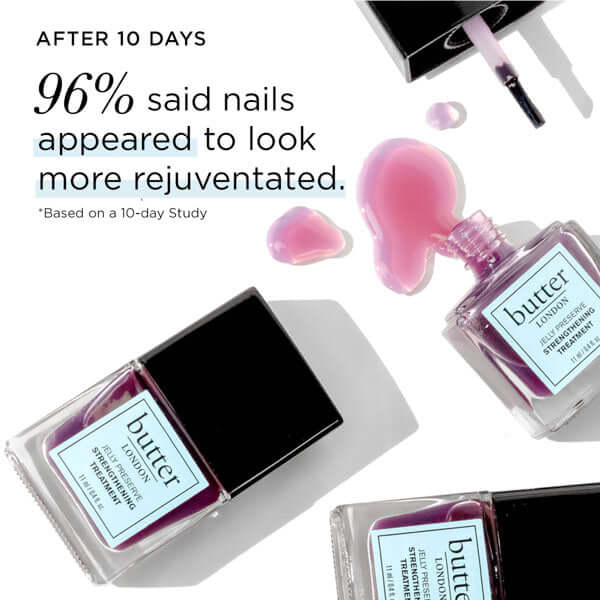 Tratamiento fortalecedor Preserve de BUTTER LONDON