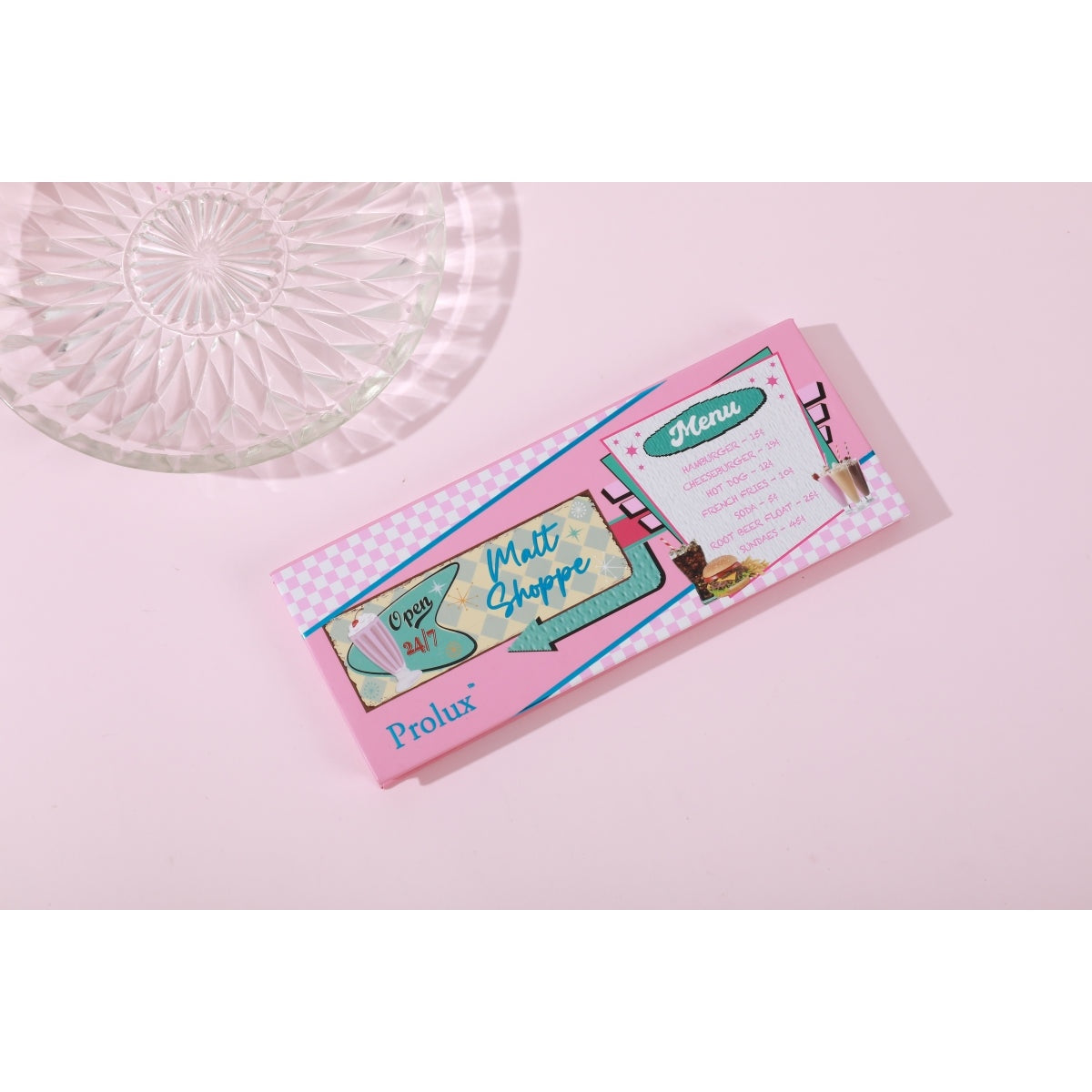 Malt Shoppe Face Palette