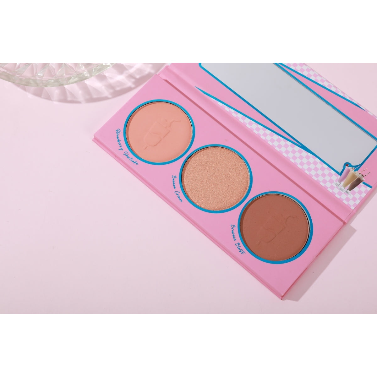Malt Shoppe Face Palette