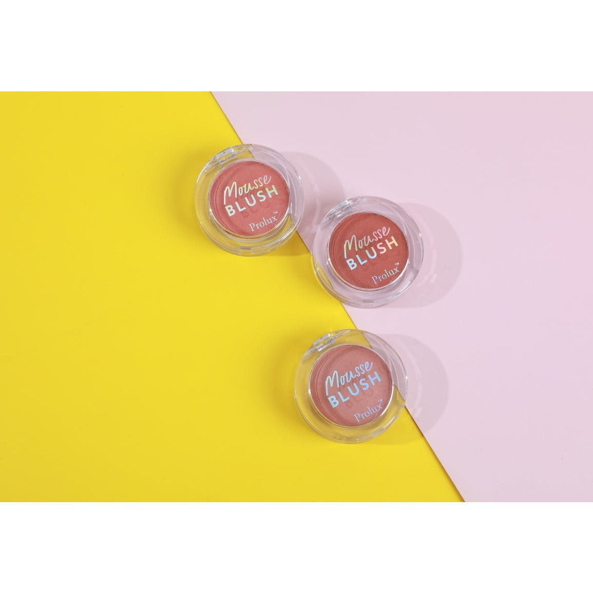Mousse Blush