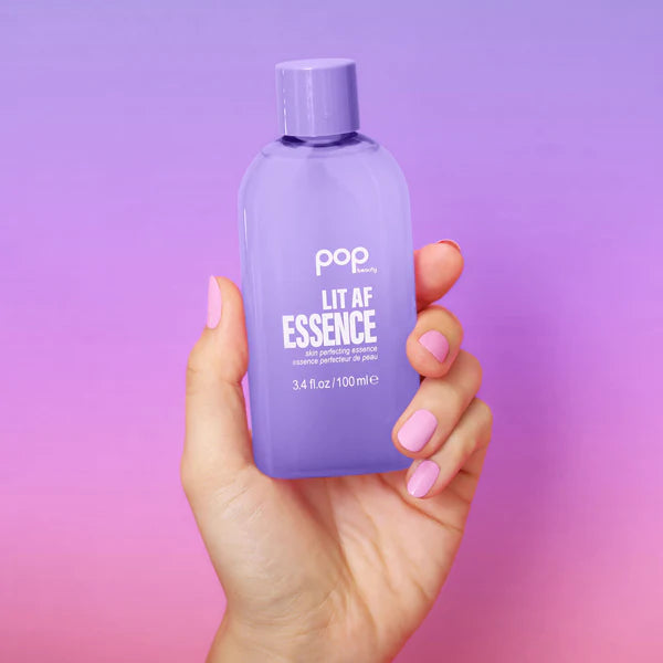 POP Beauty Lit AF skin Perfecting Essence