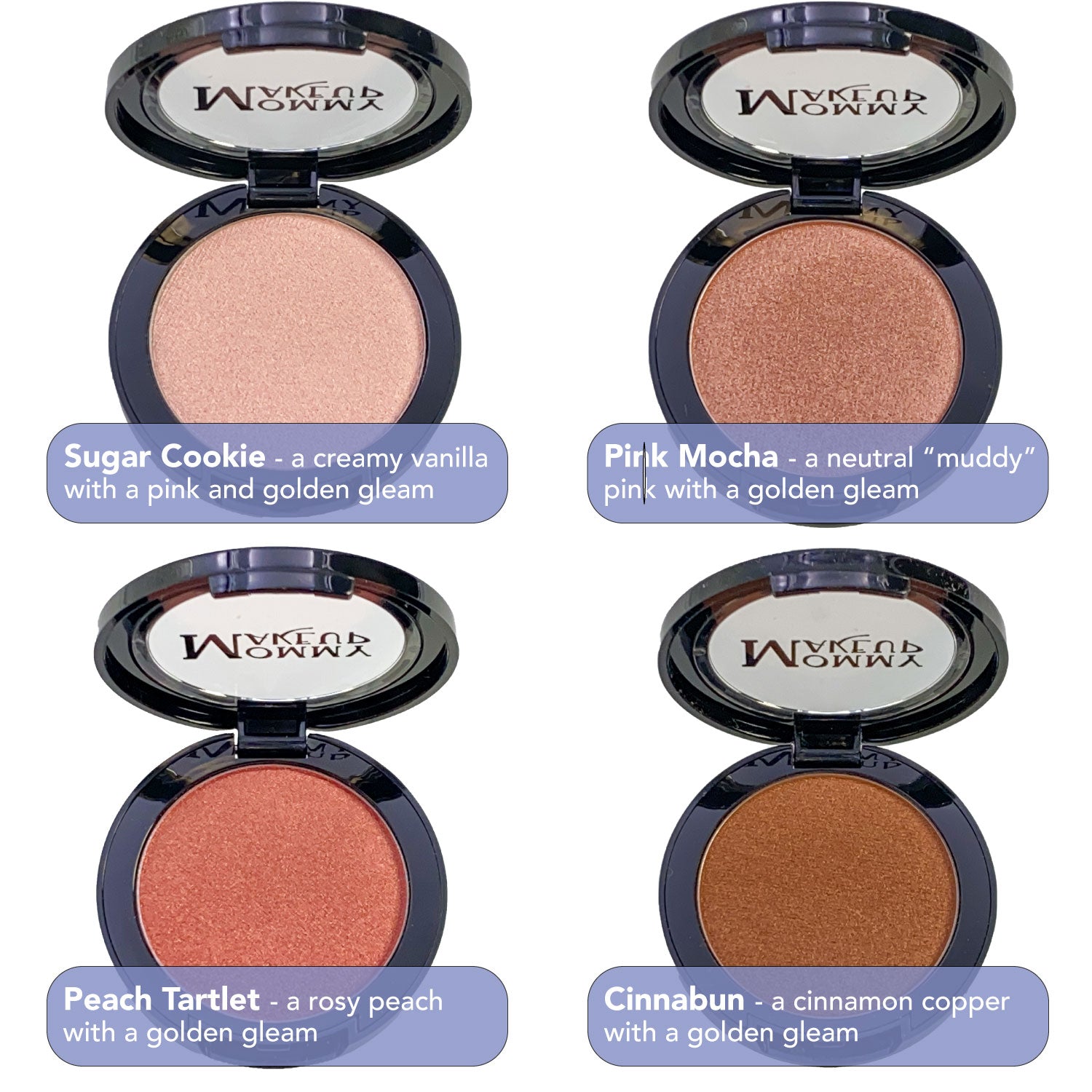 Powder Perfect Color for Eyes and Cheeks - Pink Mocha