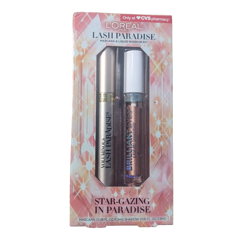 L'ORÉAL Star - Kit Mirando al Paraíso