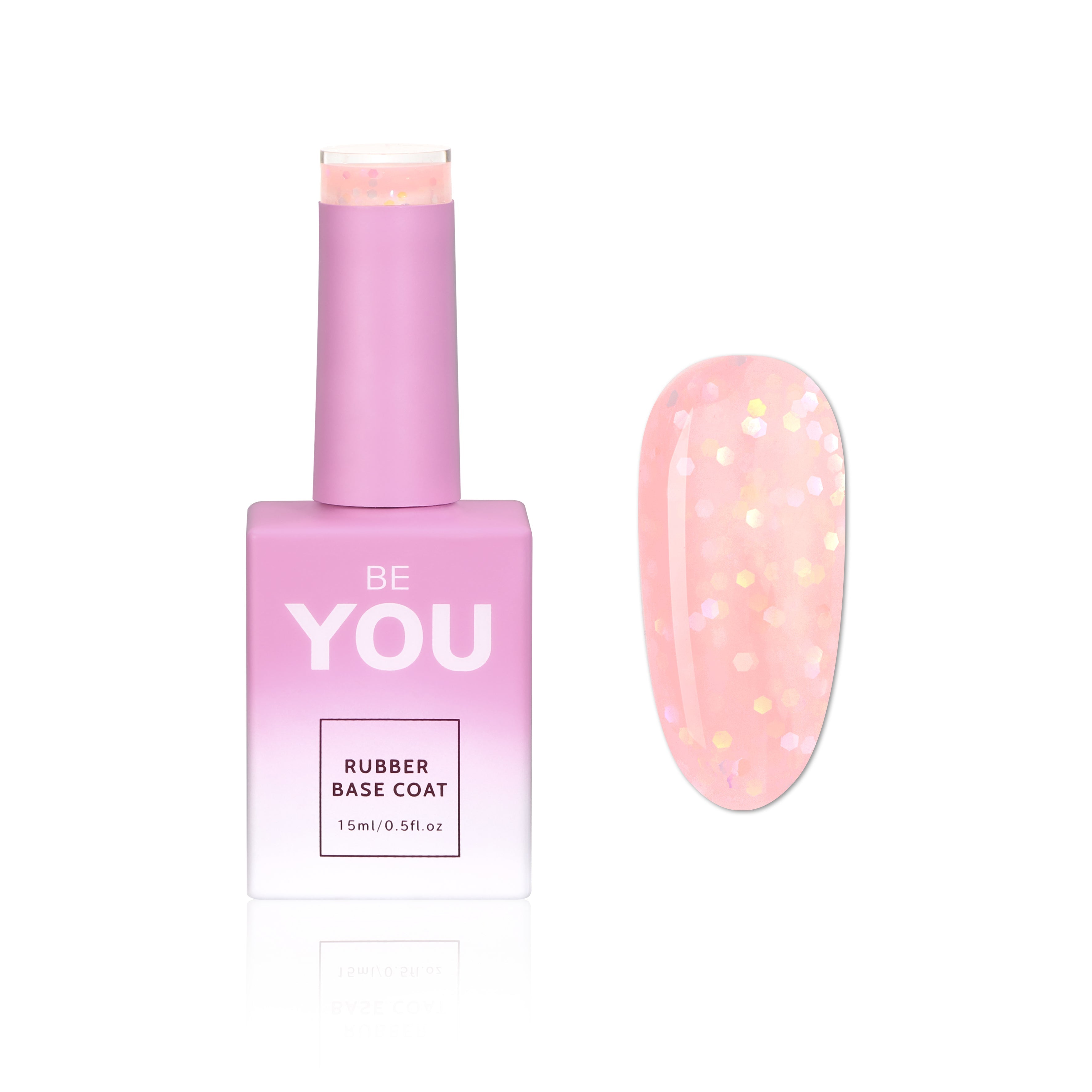BEYOU Professional Pop shine base 01 15ML BPSB0115