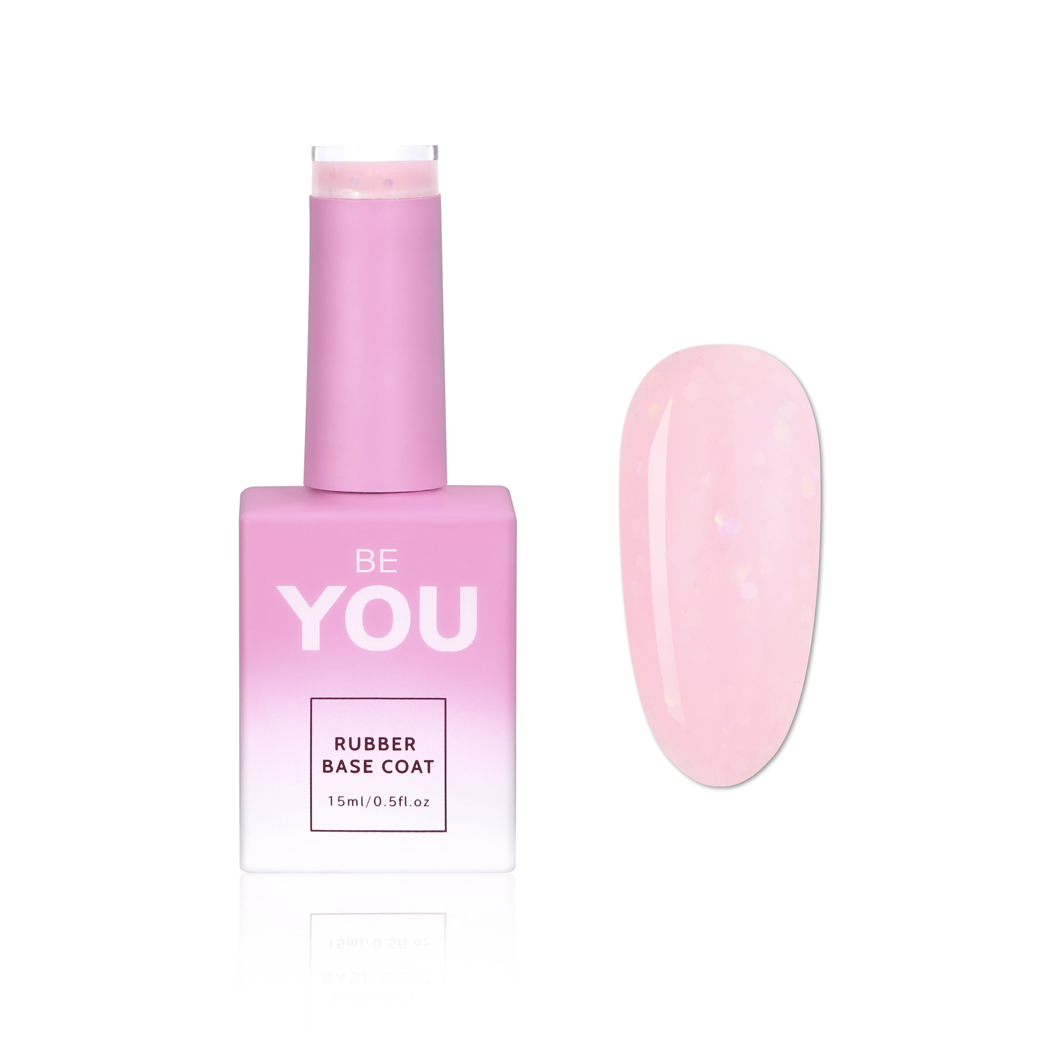 BEYOU Professional Pop shine base 02 15ML BPSB0215