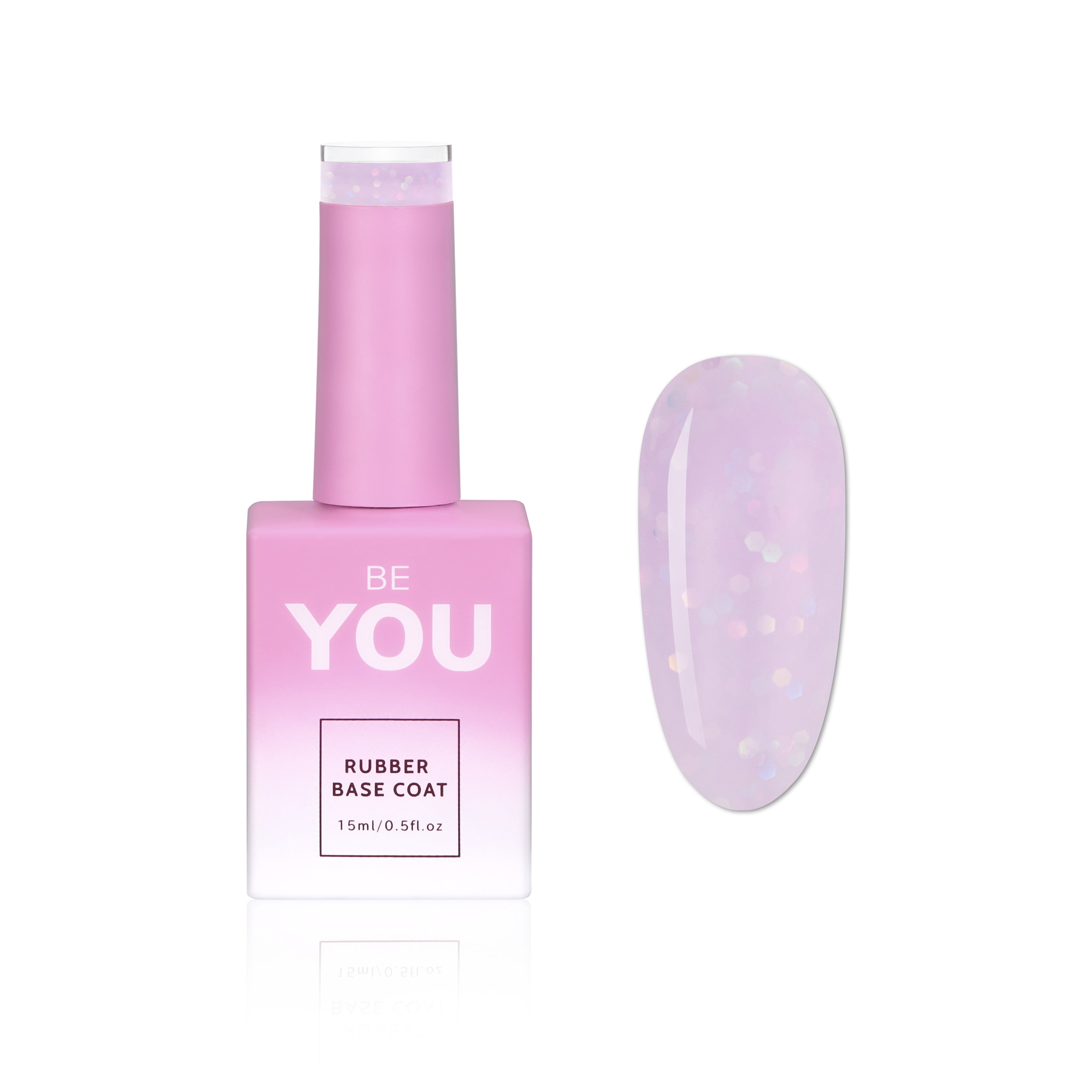 BEYOU Professional Pop shine base 04 15ML BPSB0415