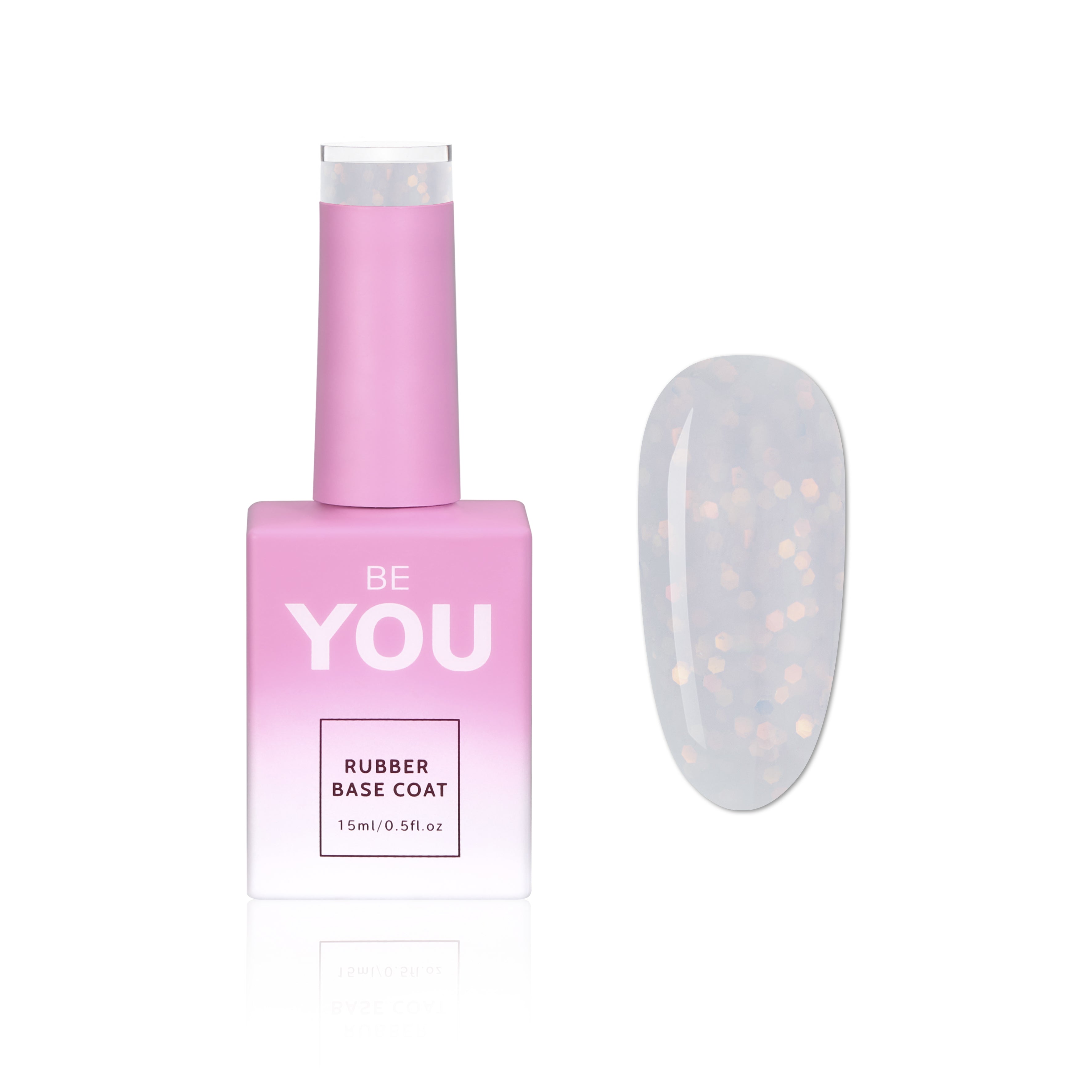 BEYOU Professional Pop shine base 08 15ML BPSB0815