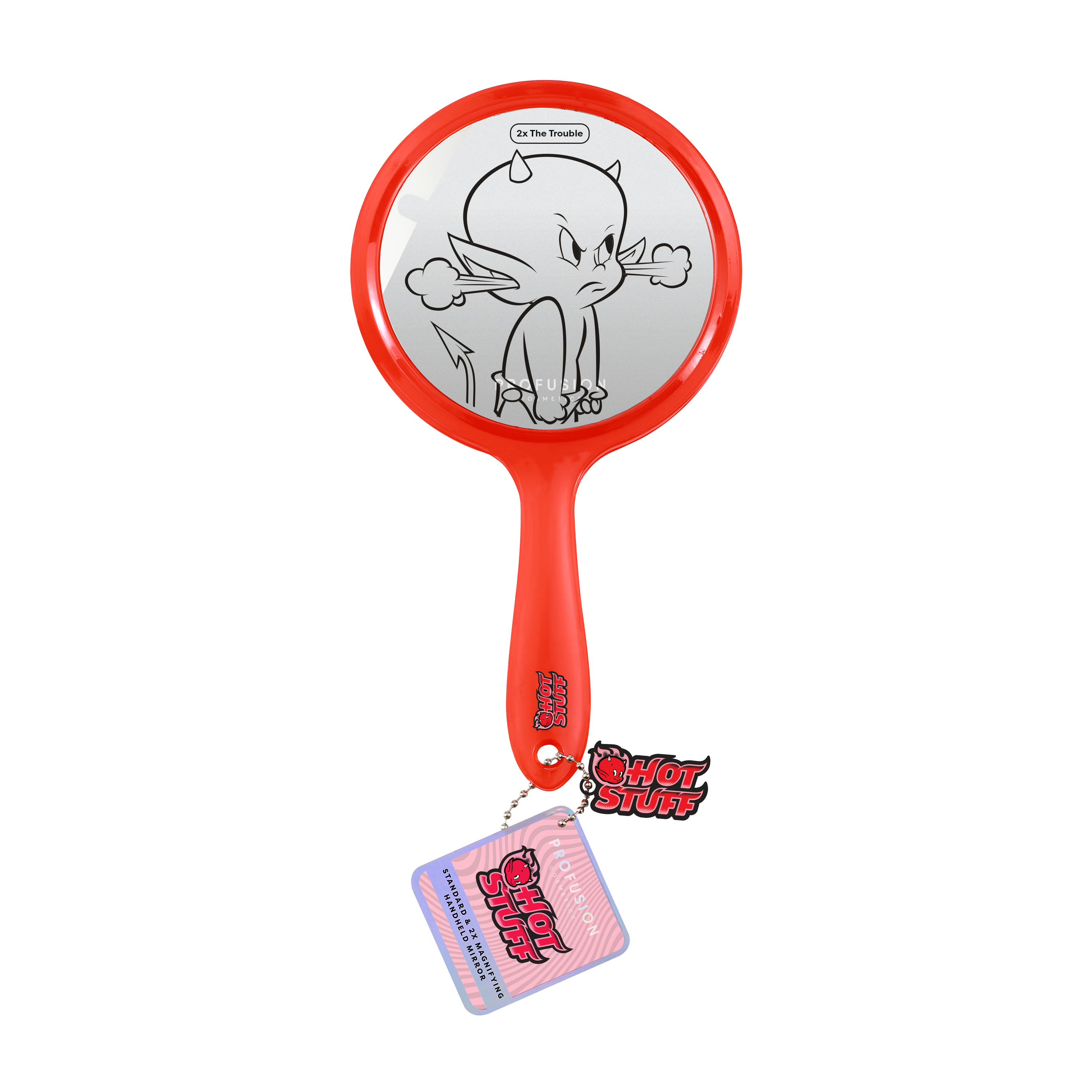 Hot Stuff The Little Devil Handheld Mirror