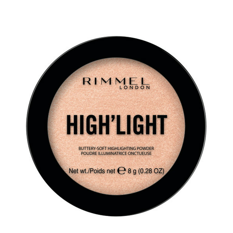 Polvos compactos High'light de RIMMEL