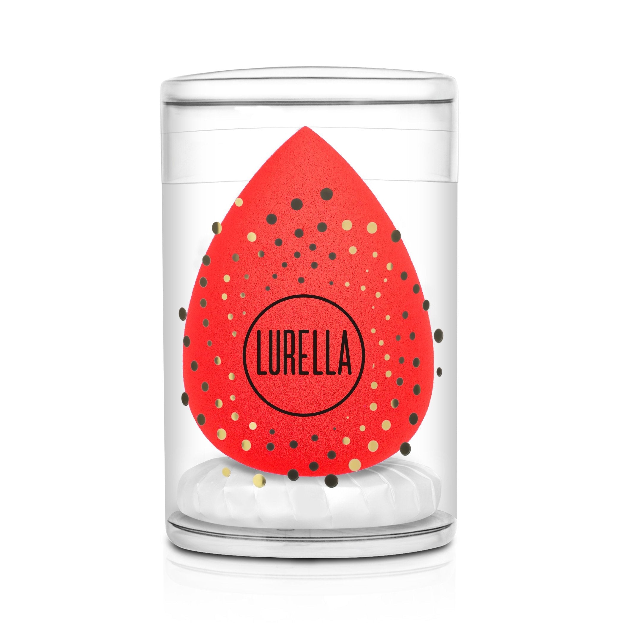 6 Tear Drop Beauty Sponges