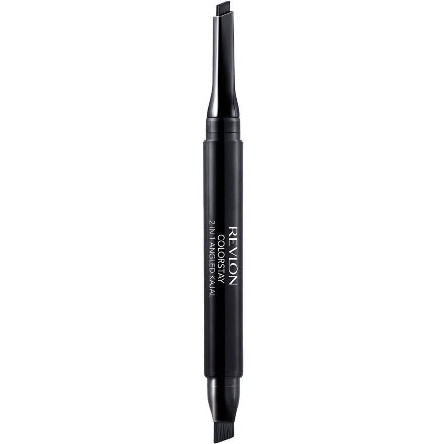 Delineador de ojos en ángulo Kajal 2 en 1 REVLON Color Stay