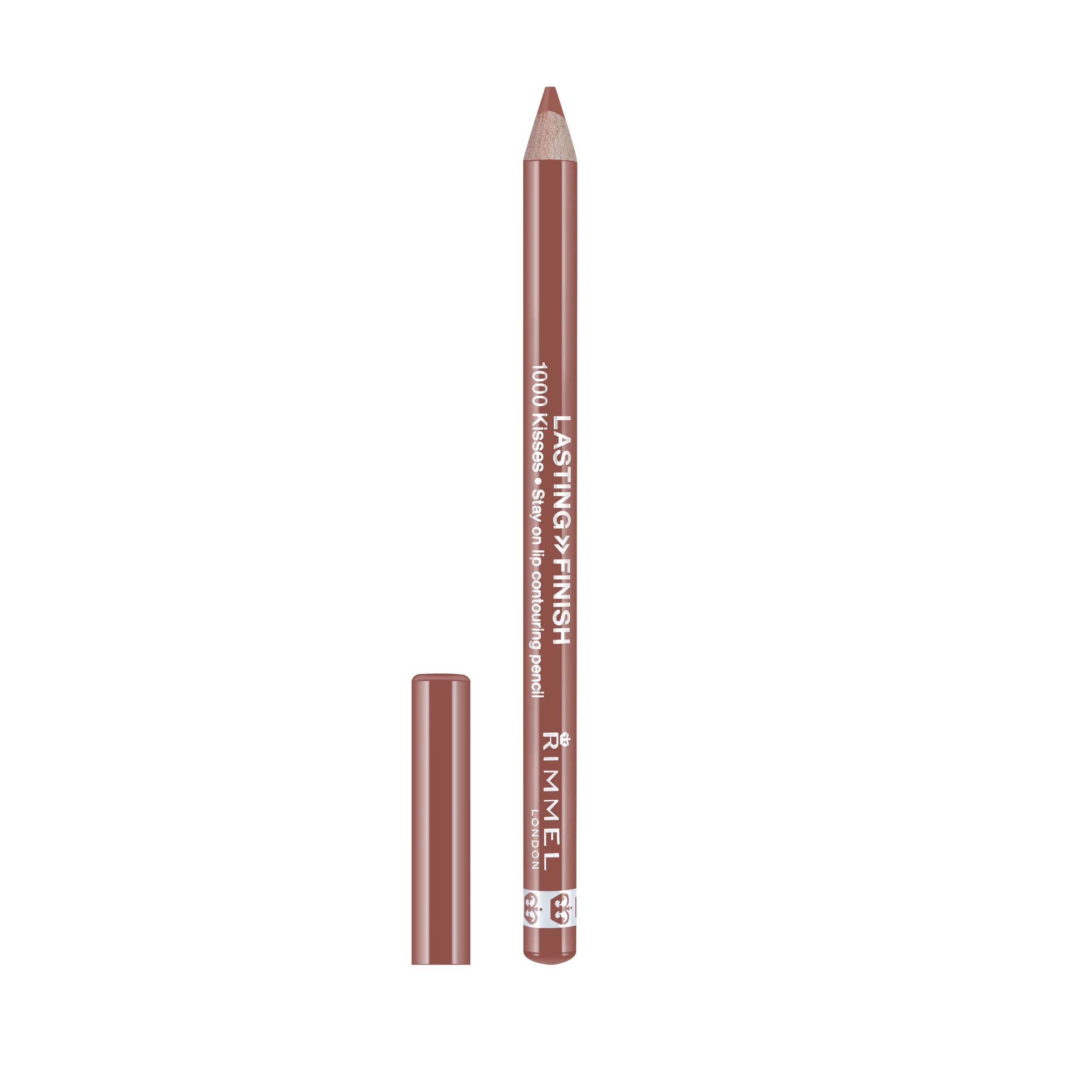 Perfilador de labios RIMMEL Lasting Finish 1000 Kisses