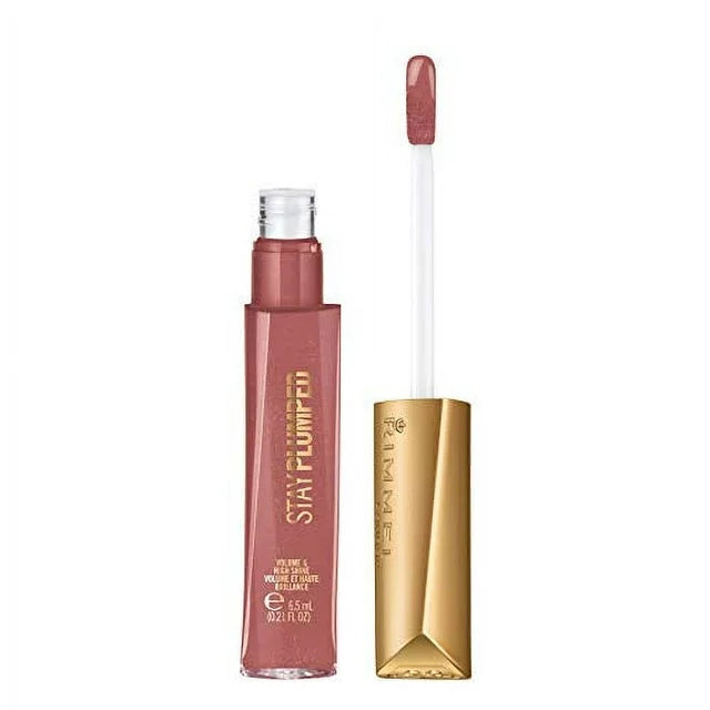 Brillo de labios Stay Plumped de RIMMEL