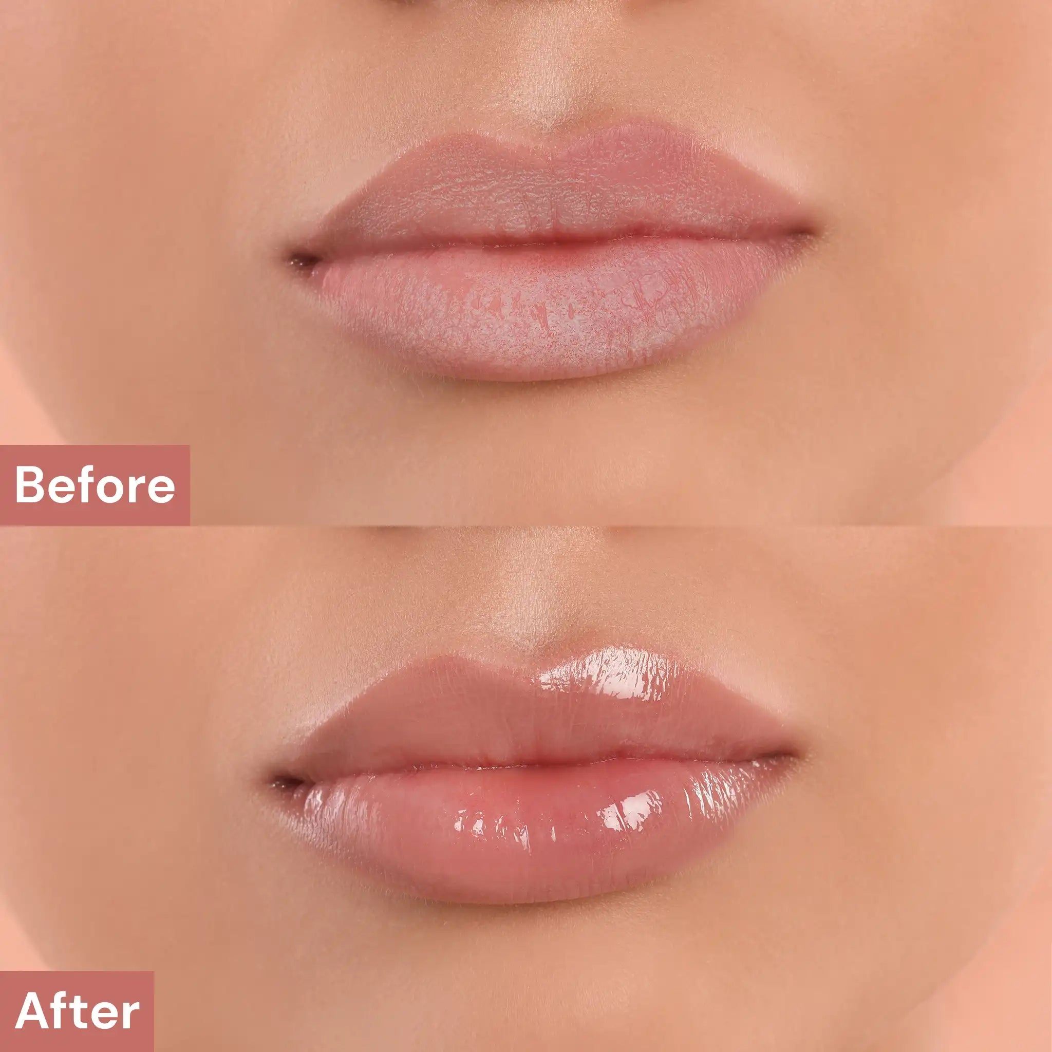 Scented Fruity Lip Oil